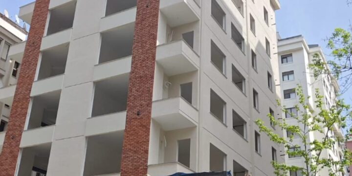 GÖZTEPE APARTMAN PROJESİ