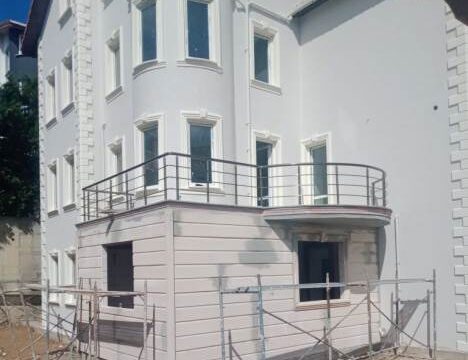 ARNAVUTKÖY VİLLA PROJESİ