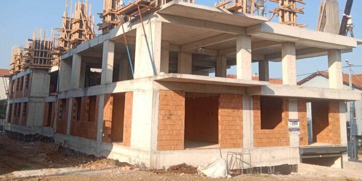 GEYVE 15 DAİRE PROJESİ