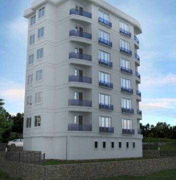 İSTANBUL – YAKACIK SEZER APARTMANI PROJESİ